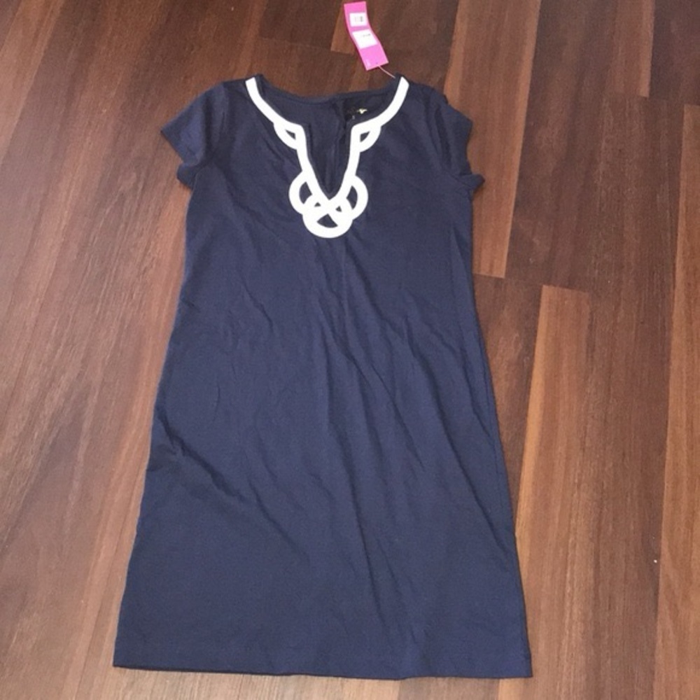 LILLY PULITZER BREWSTER DRESS NWT - Picture 9 of 16
